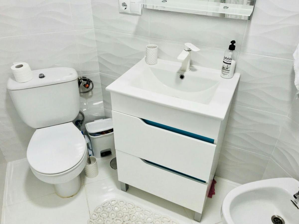Apartamento Castillo Santa Barbara Alicante Ngoại thất bức ảnh