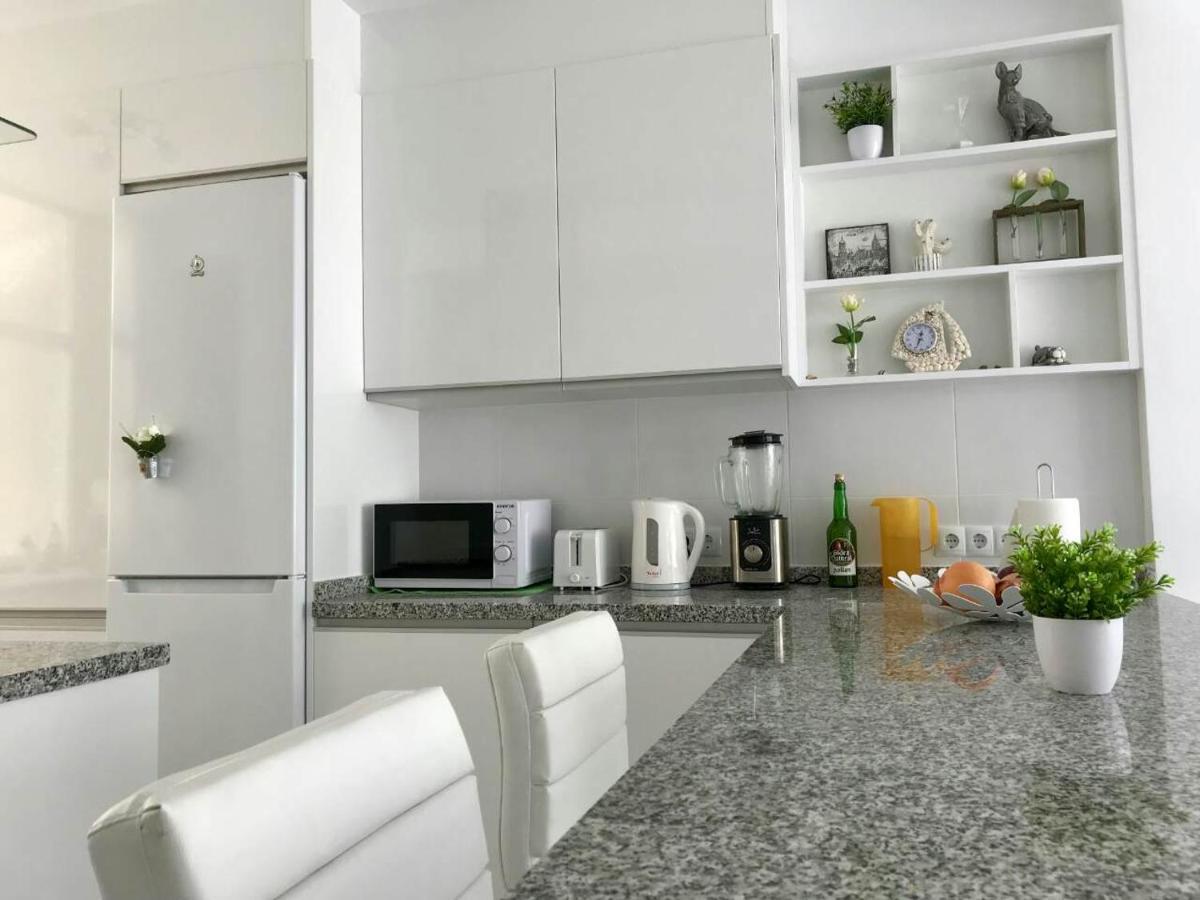 Apartamento Castillo Santa Barbara Alicante Ngoại thất bức ảnh