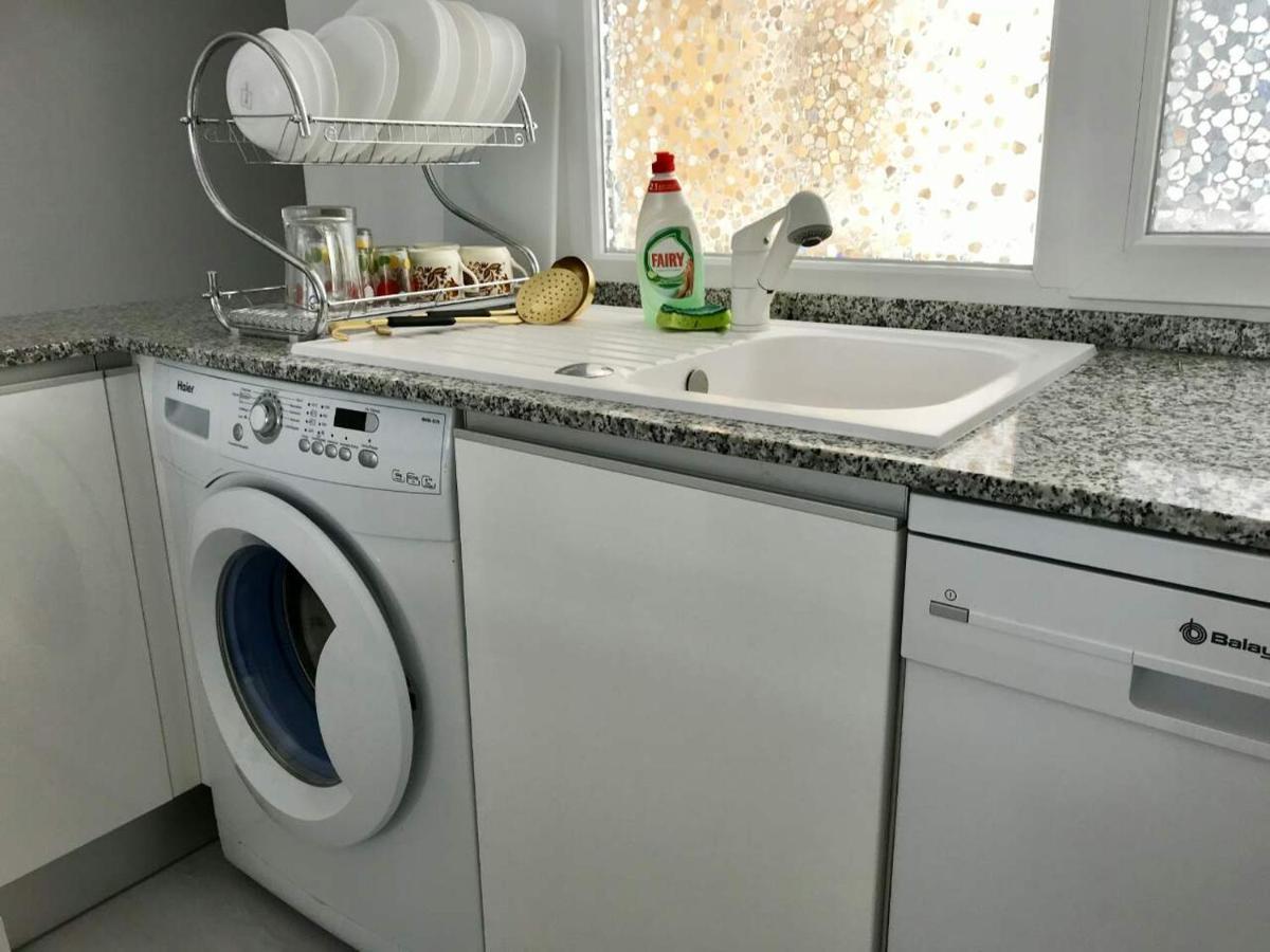 Apartamento Castillo Santa Barbara Alicante Ngoại thất bức ảnh